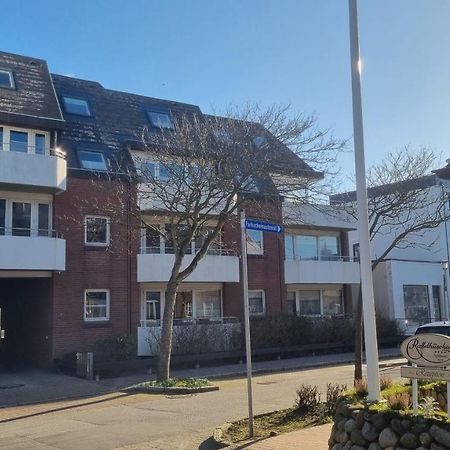 Haus Boysenstr 7 App 7 Apartman Westerland Kültér fotó