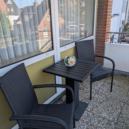 Haus Boysenstr 7 App 7 Apartman Westerland Kültér fotó