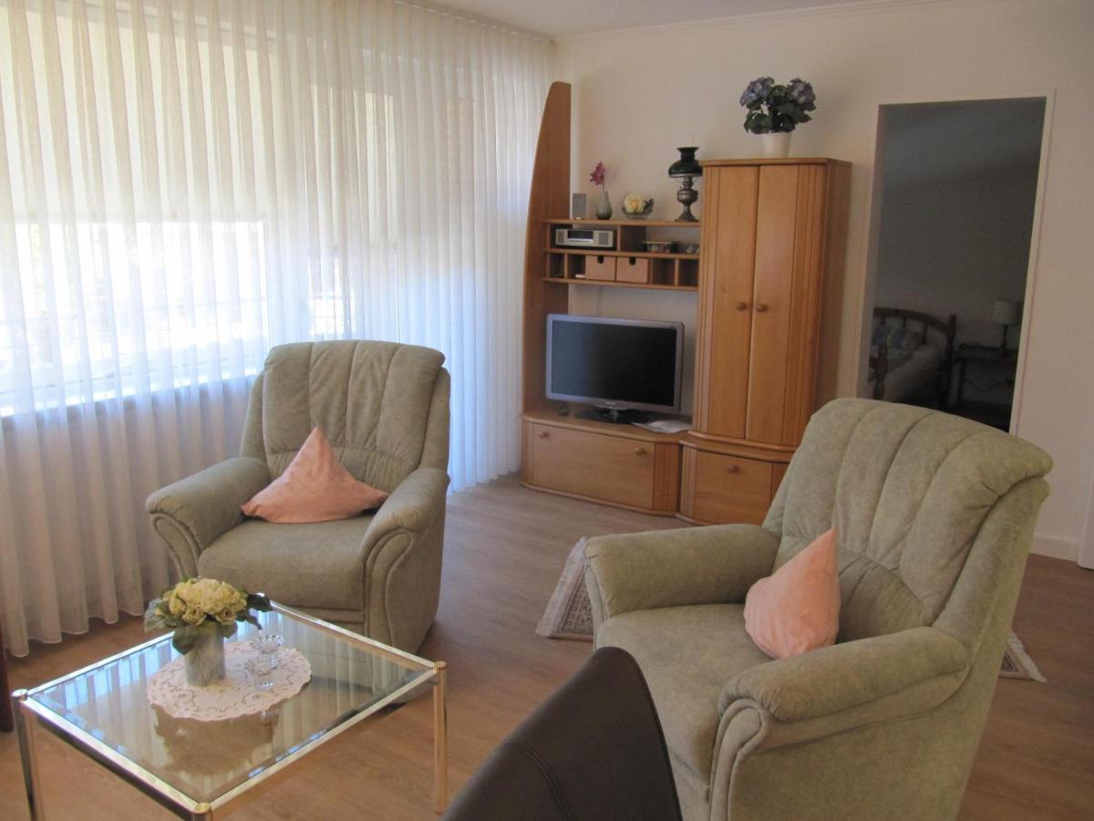 Haus Boysenstr 7 App 7 Apartman Westerland Kültér fotó