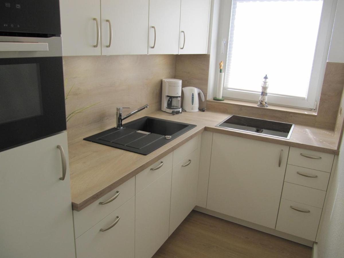 Haus Boysenstr 7 App 7 Apartman Westerland Kültér fotó