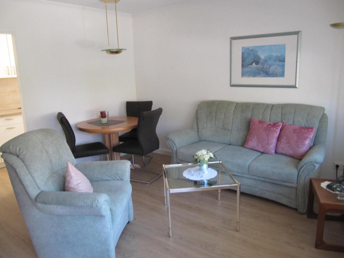 Haus Boysenstr 7 App 7 Apartman Westerland Kültér fotó