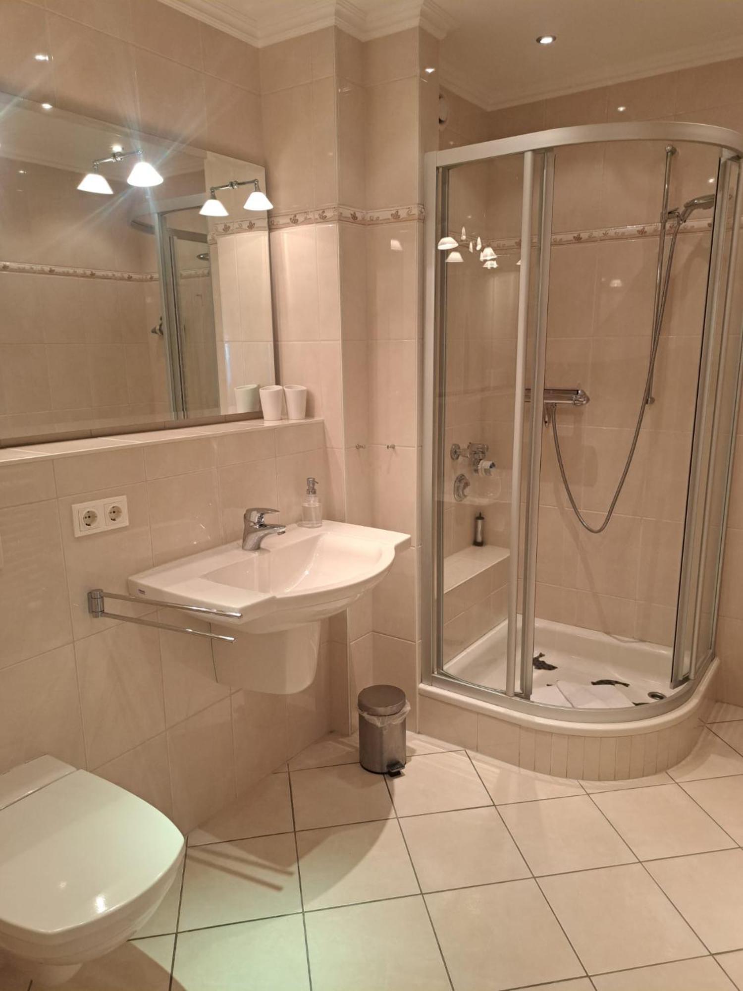 Haus Boysenstr 7 App 7 Apartman Westerland Kültér fotó